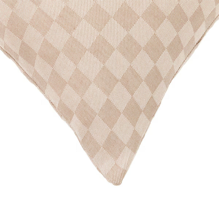 FLOOR CUSHION COVER SQ 001 BR