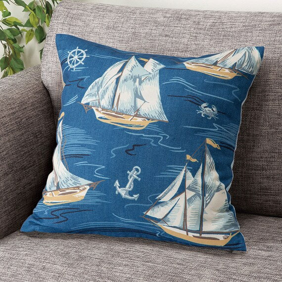 CUSHION COVER YACHT CU2310
