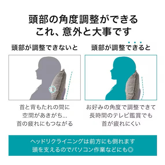 JAPANESE FLOOR CHAIR N-WIN NV