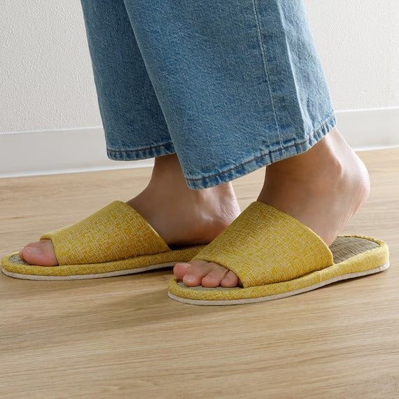 SLIPPERS TA2401 YE M