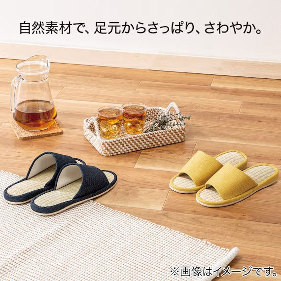 SLIPPERS TA2401 YE L