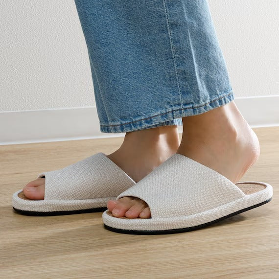 SLIPPERS KR2401 BE M