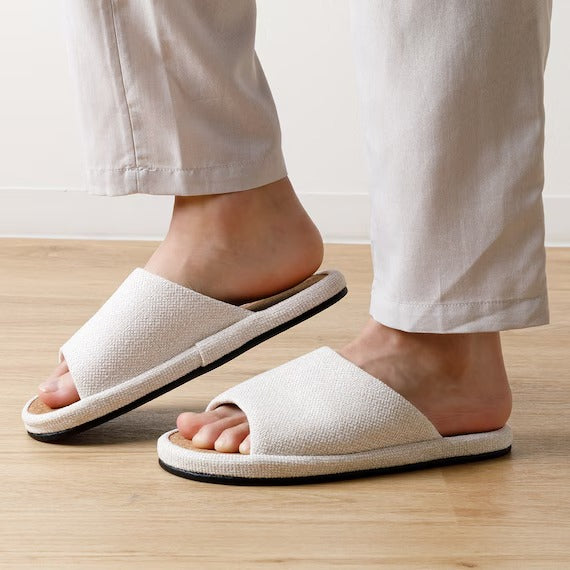 SLIPPERS KR2401 BE L