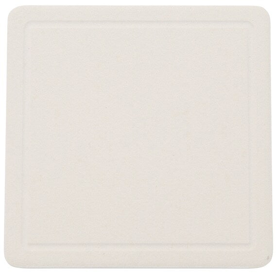 CERAMIC COASTER SQUARE BE 2PCS