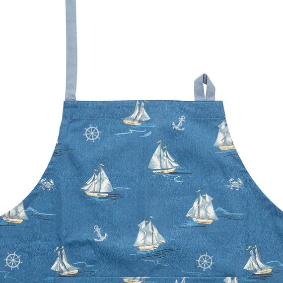 APRON IN YACHT RK05