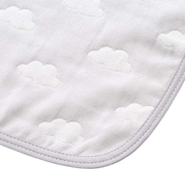 GAUZE BLANKET CLOUD GY