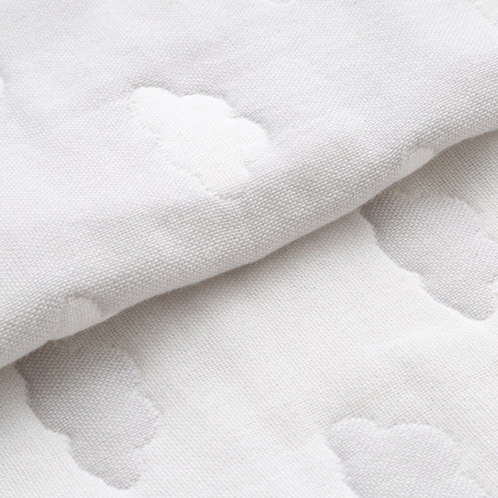 GAUZE BLANKET CLOUD GY