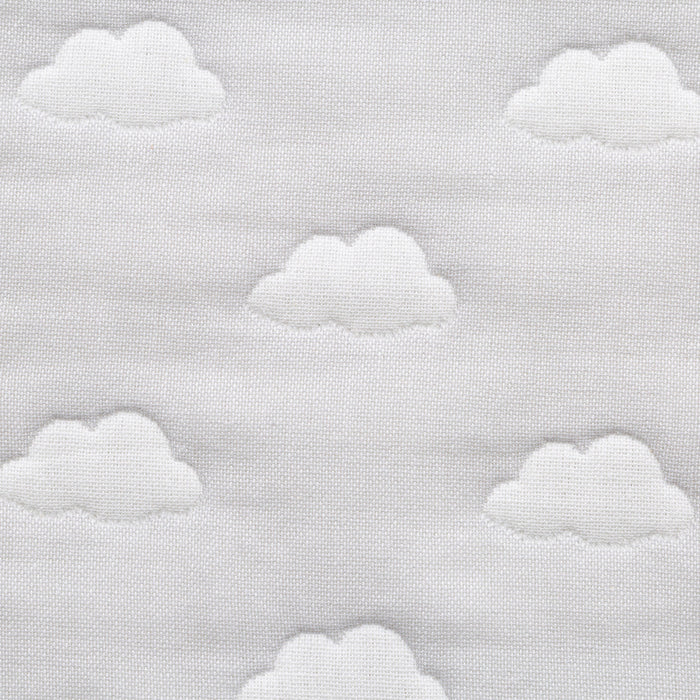GAUZE BLANKET CLOUD GY