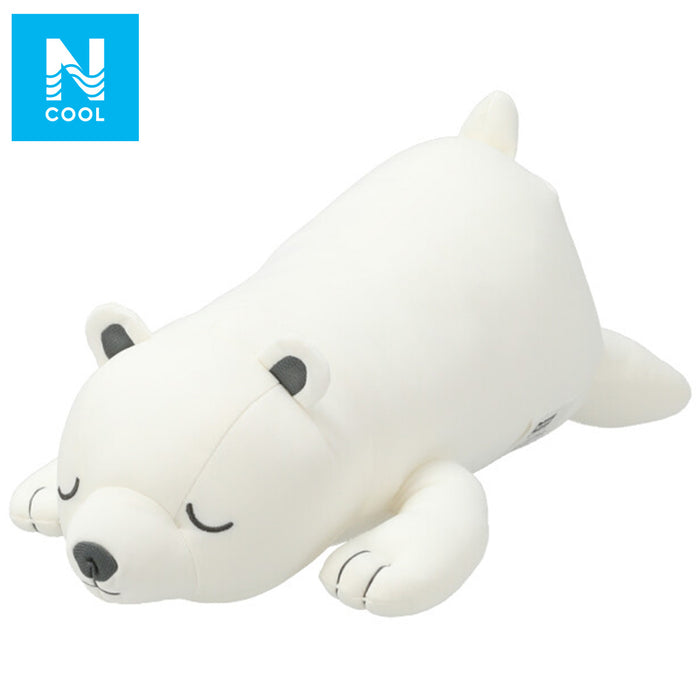 N-COOL SOFT TOY POLARBEAR O-I S