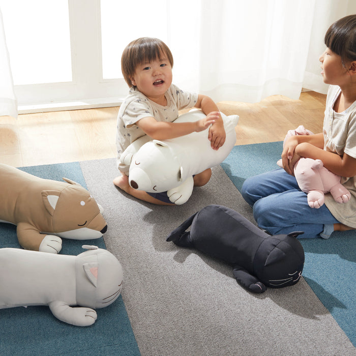 N-COOL SOFT TOY POLARBEAR O-I L