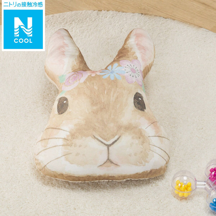 NCOOL CUSHION RABBIT N-S