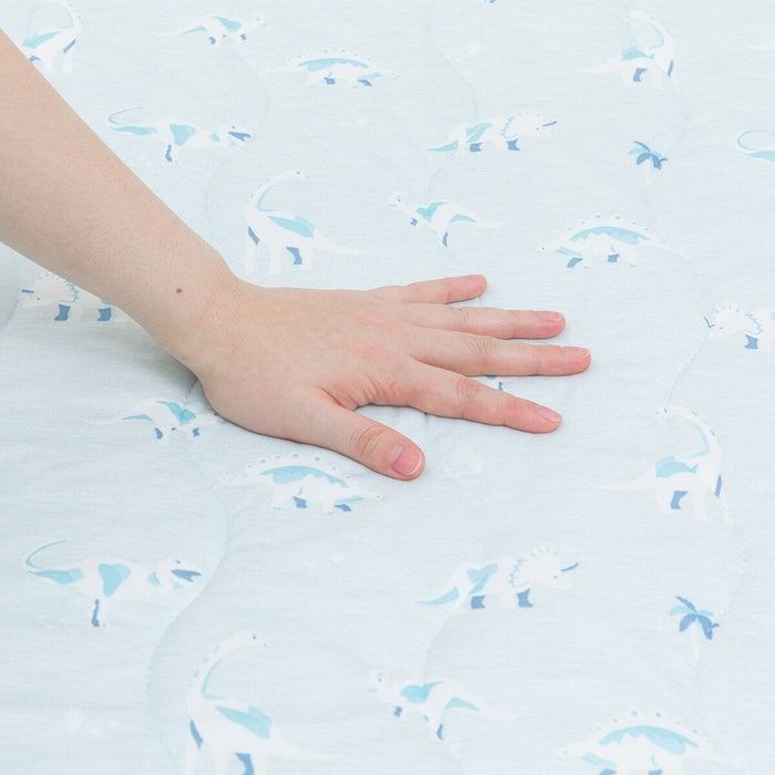 NCOOL SP MATTRESS PAD BL DS01 C-G