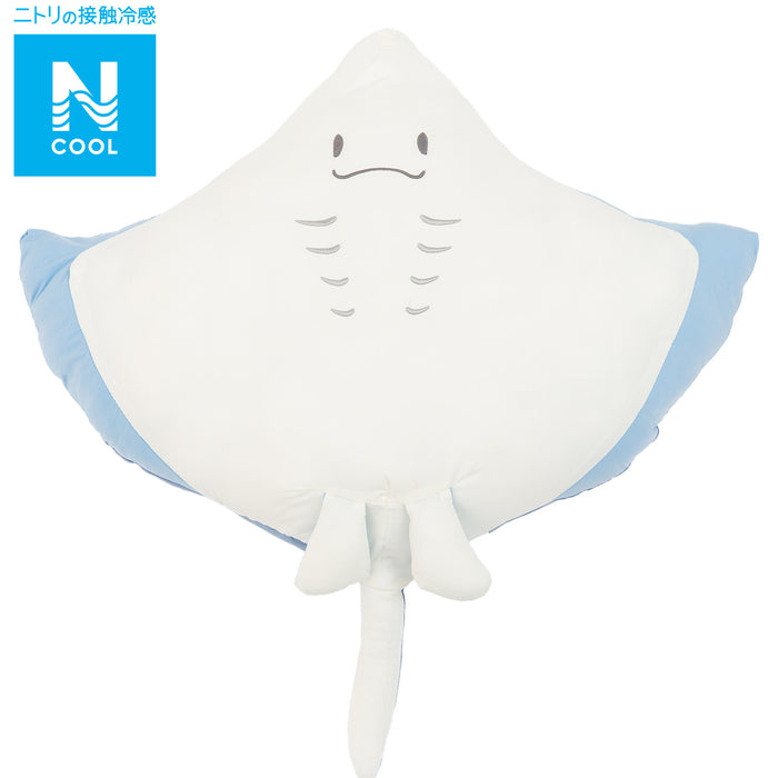 NCOOL SOFT TOY STINGRAY L FA01 C-G