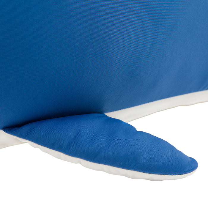 NCOOL SOFT TOY WHALE L FA01 C-G