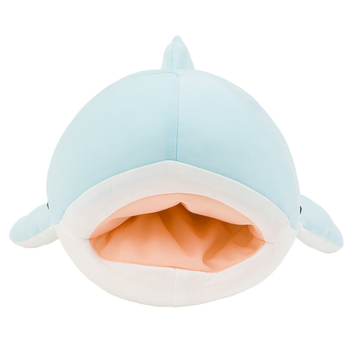 NCOOL SOFT TOY WHALE SHARK S FA01 C-G