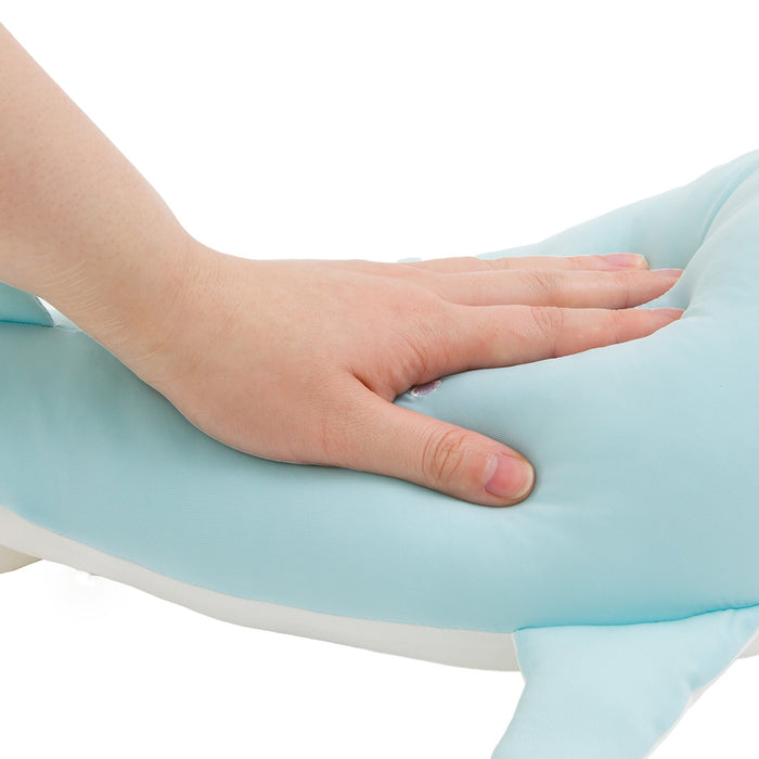 NCOOL SOFT TOY WHALE SHARK S FA01 C-G