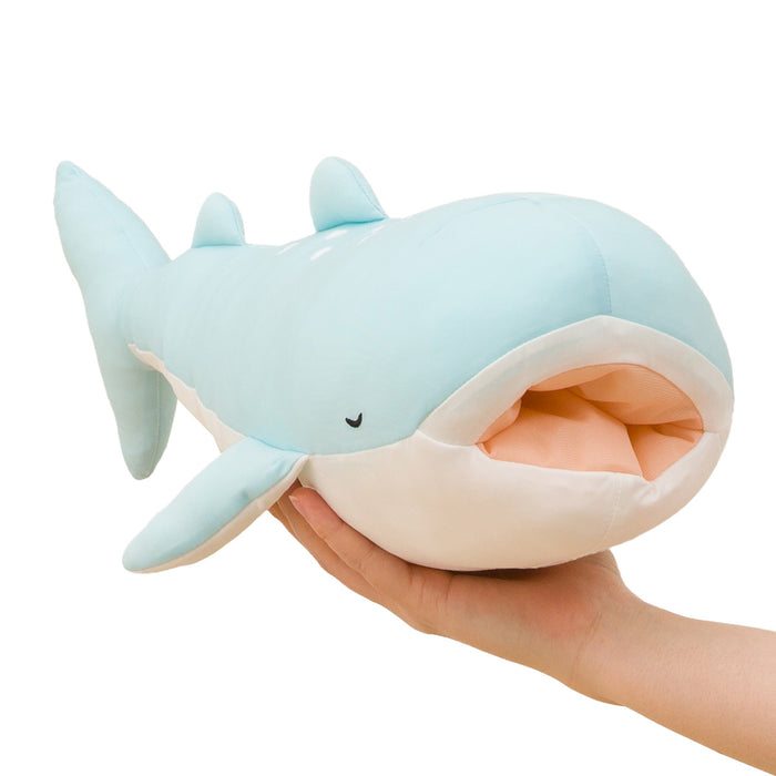 NCOOL SOFT TOY WHALE SHARK S FA01 C-G