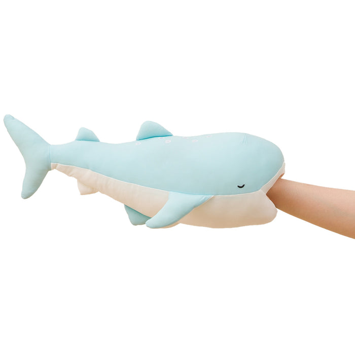 NCOOL SOFT TOY WHALE SHARK S FA01 C-G