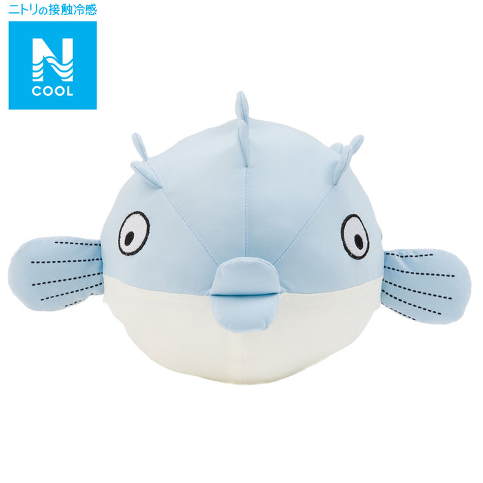 NCOOL SOFT TOY BLOWFISH S FA01 C-G