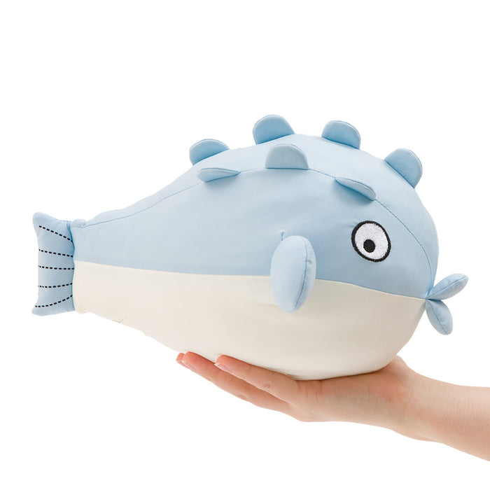 NCOOL SOFT TOY BLOWFISH S FA01 C-G