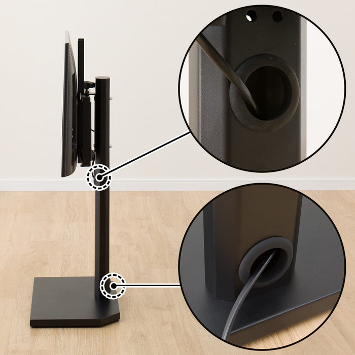 TV-WALL STAND HEKI