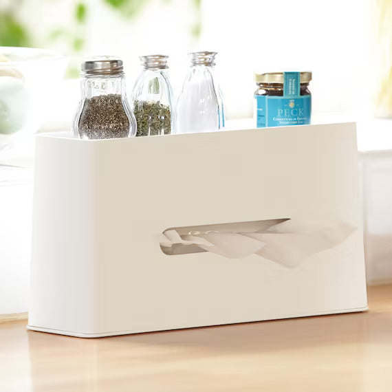 TISSUE CASE NOSETE2  NOUVEAU WH