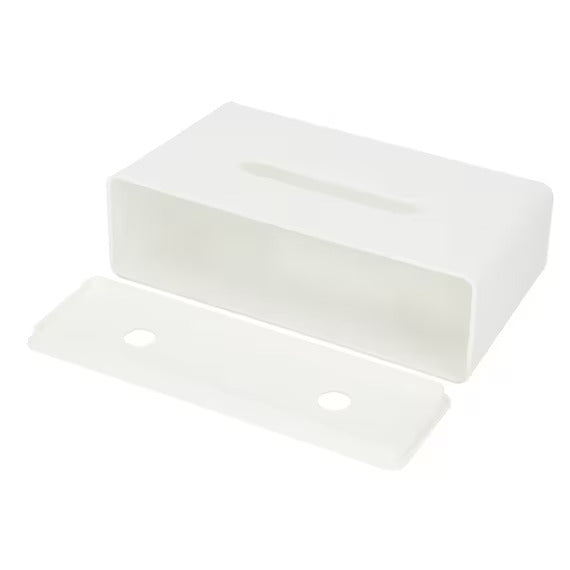 TISSUE CASE NOSETE2  NOUVEAU WH