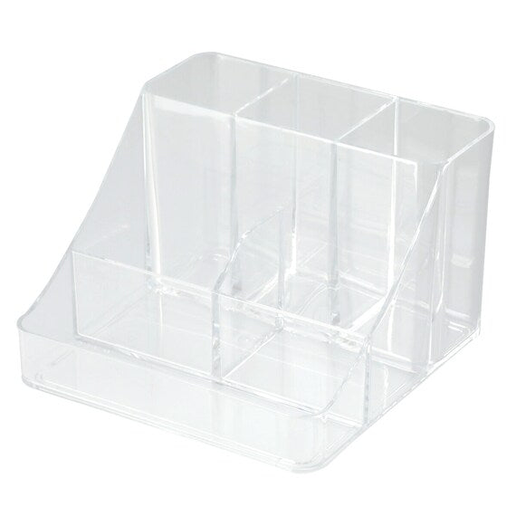 ACRYLIC COSMETIC ORGANIZER LUCENT S W18D18H12