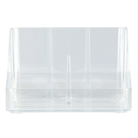 ACRYLIC COSMETIC ORGANIZER LUCENT S W18D18H12