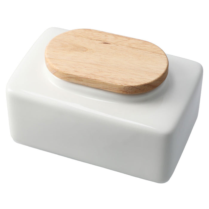 WET TOWEL BOX LAPOT WH