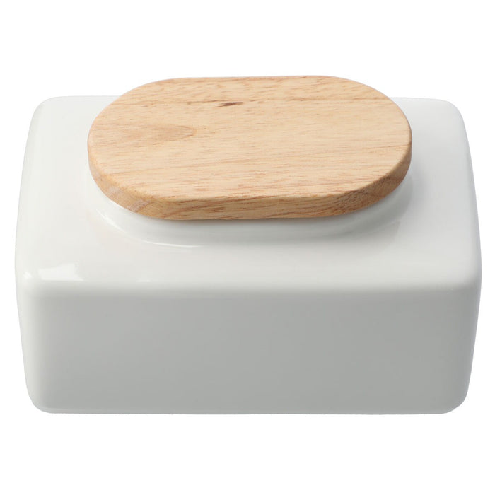 WET TOWEL BOX LAPOT WH