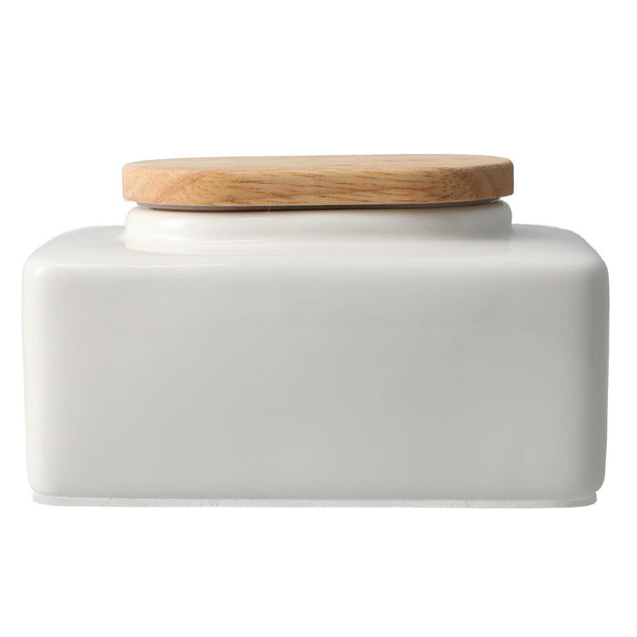 WET TOWEL BOX LAPOT WH