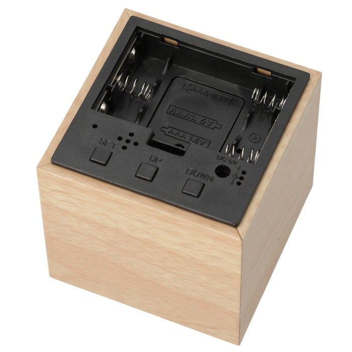 S714RS-C USB LED CLOCK NA