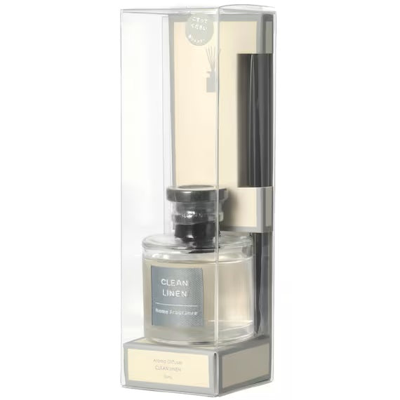 AROMA DIFFUSER MINI (GEORGE MINI CLEAN LINEN 50ML)