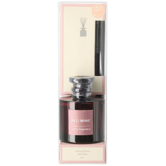 AROMA DIFFUSER MINI (GEORGE MINI RED WINE 50ML)