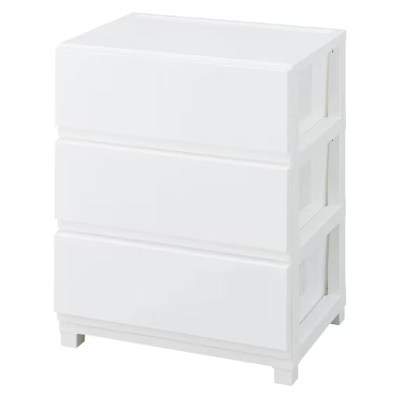 WIDE CHEST DECONY CV2 3D WH