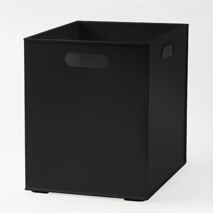 N INBOX VERTICAL HALF BK