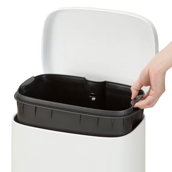 RECTANGLE SOFT-CLOSE TRASH CAN H8-30L