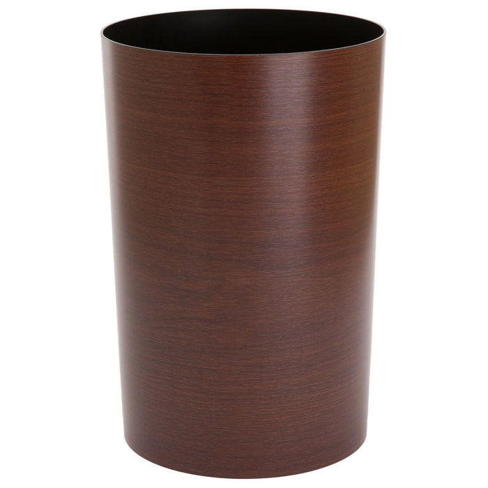 WOOD GRAIN DUST BIN 8.2L BR