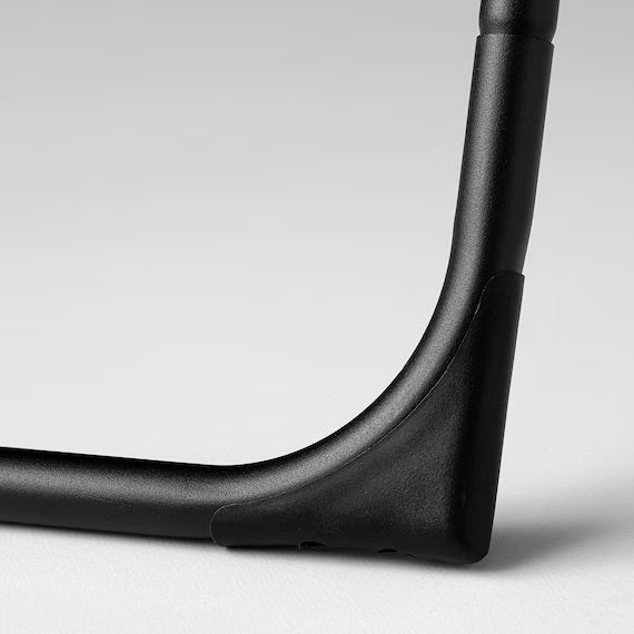 X-SHAPED SLIM DRYING RACK STL BK