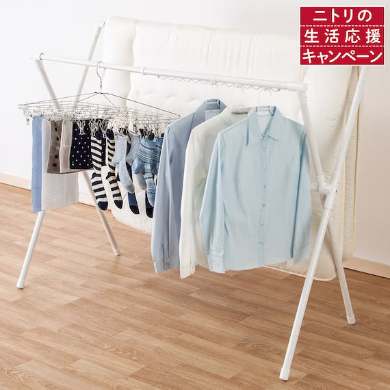 DRYING CLOTHES RACK NEW ERTE HWER WH