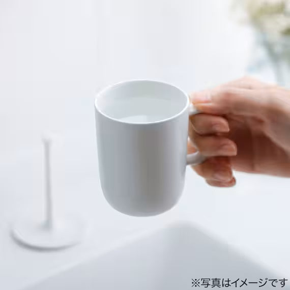 STAND WITH CUP HANDLE CL