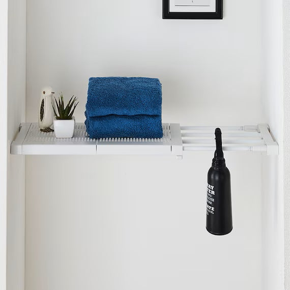 POLE SLIDE MESH TENSION SHELF 4565 WH HA03