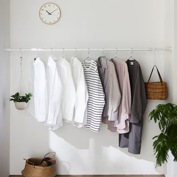 TENSION POLE(LL) 170-280 WH HA02