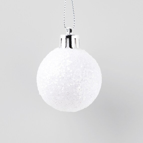 CHRISTMAS S/20 BALL GOLD NTR21015 n2KR