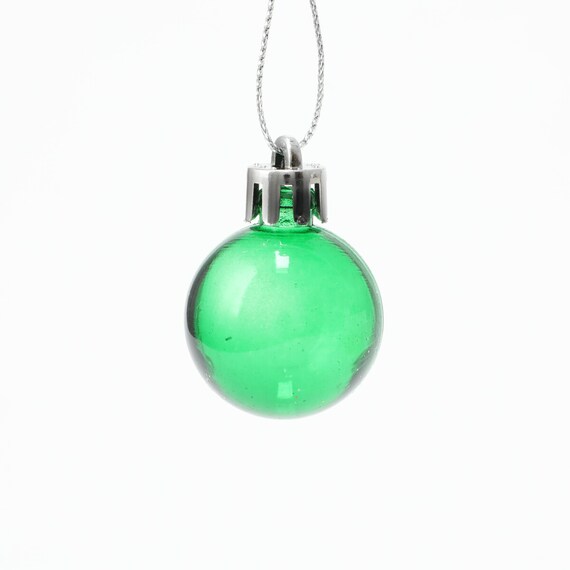 CHRISTMAS S/10 MINI ORNAMENTS YF-20-JP004 n2AS