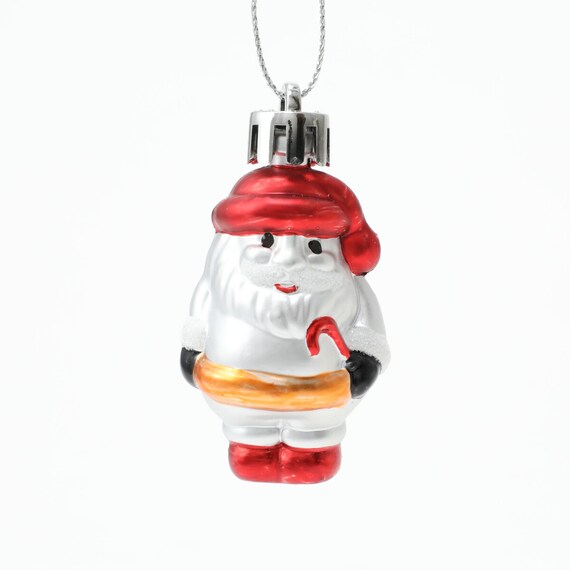 CHRISTMAS S/10 MINI ORNAMENTS YF-20-JP004 n2AS