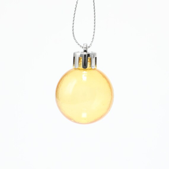 CHRISTMAS S/10 MINI ORNAMENTS YF-20-JP004 n2AS