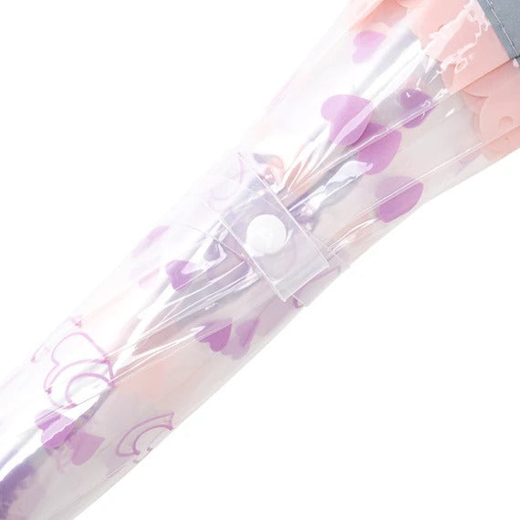 PE UMBRELLA 58 HEART