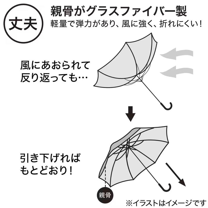 UMBRELLA BICOLOR 58 NV